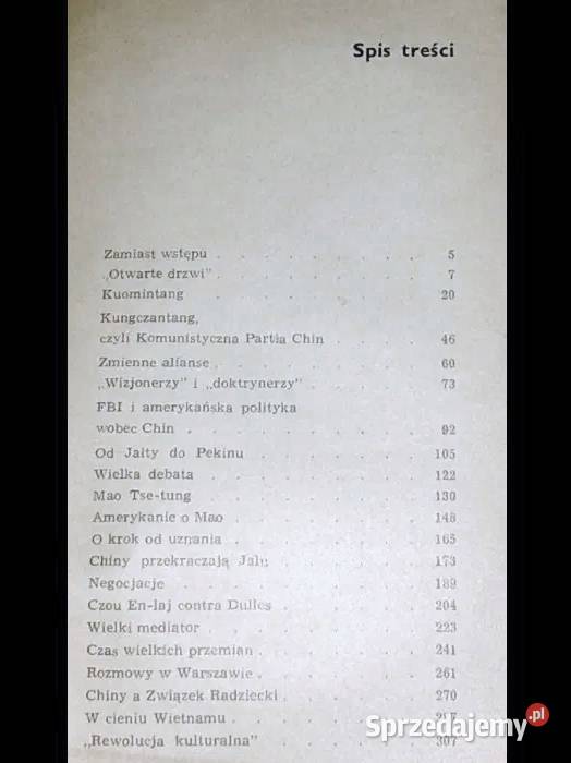 Ameryka patrzy na Chiny Stanisław Głąbiński miękka lubelskie Chełm