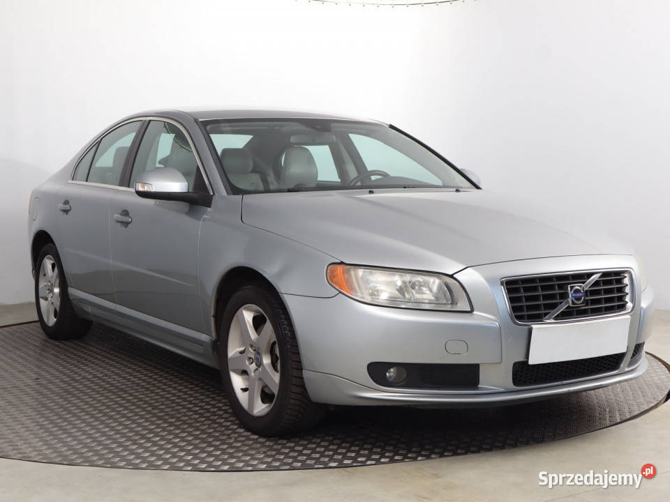 Volvo S80 20 D bluetooth