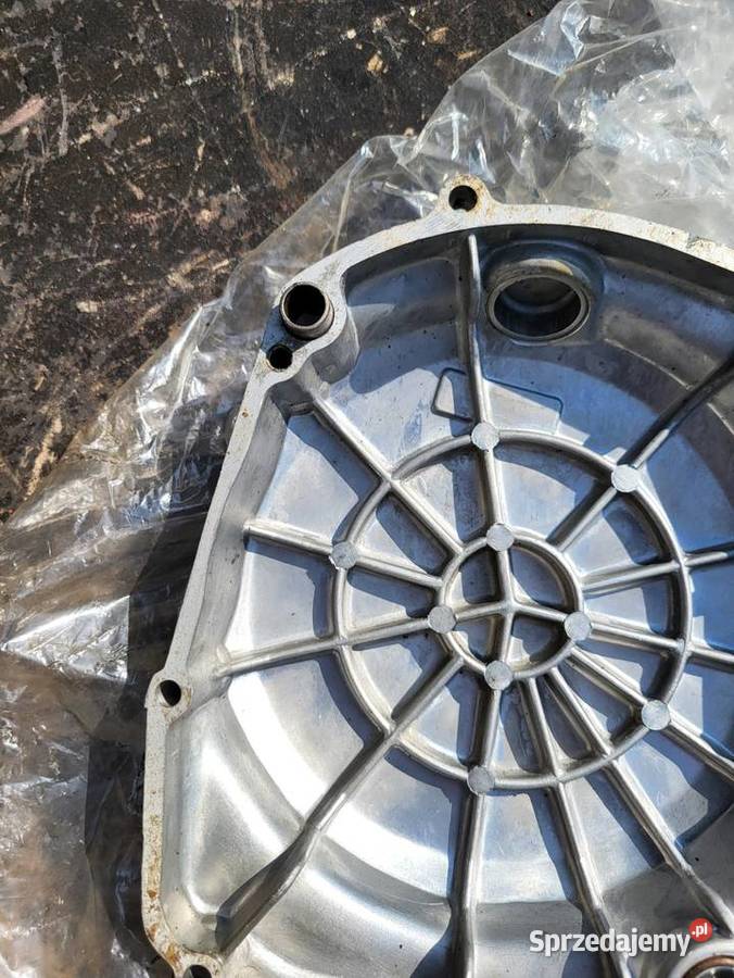 SUZUKI GS 550 POKRYWA SILNIKA DEKIEL KAPA Rybnik