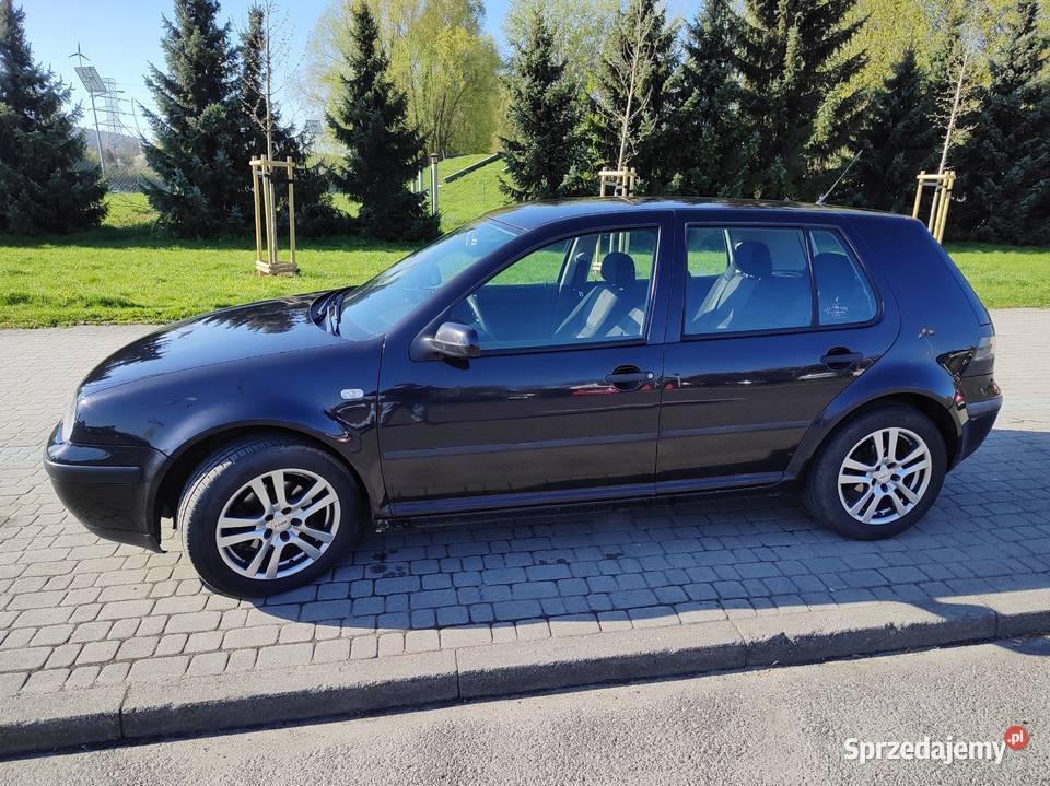 Volkswagen Golf IV 19 TDI Izdebki
