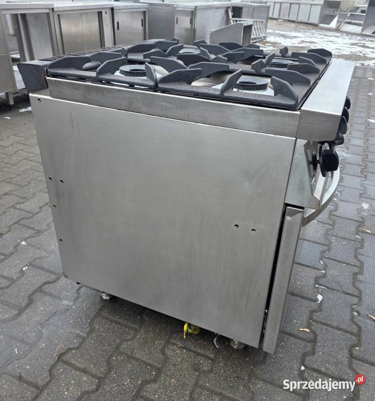 Kuchnia Gaz z Piekarnikiem FAGOR 2865 kW M1266 N wielkopolskie