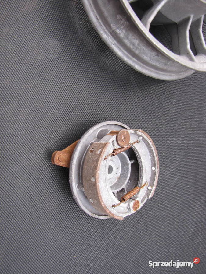 Romet motorynka felga koło przód Rzepin Drugi