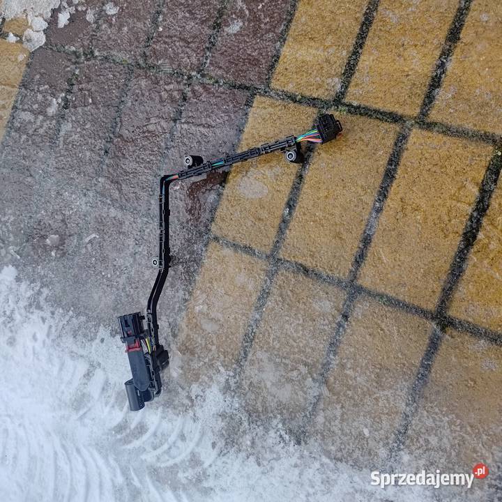 Wiązka czujnika położenia zmiany biegów s tronic Rok produkcji 2014 Tomaszów Lubelski