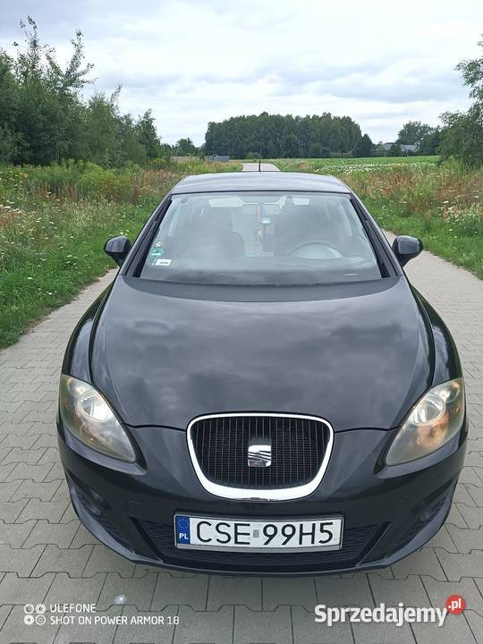Seat Leon 16 TDI 105 2011 Leon kujawsko-pomorskie Sępólno Krajeńskie