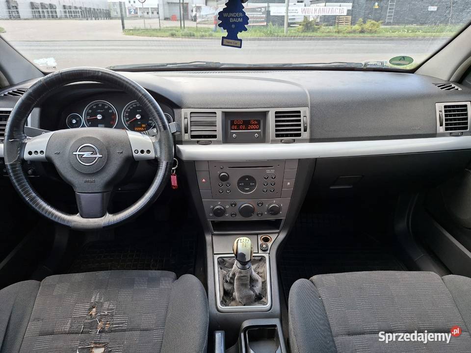 Opel Vectra C LPG gaz Vectra Bydgoszcz