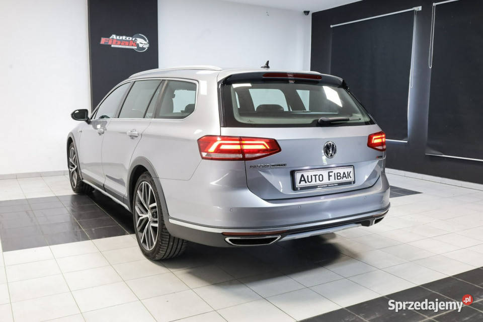 Volkswagen Passat AllTrack4MotionDSGSalon Konstantynów Łódzki