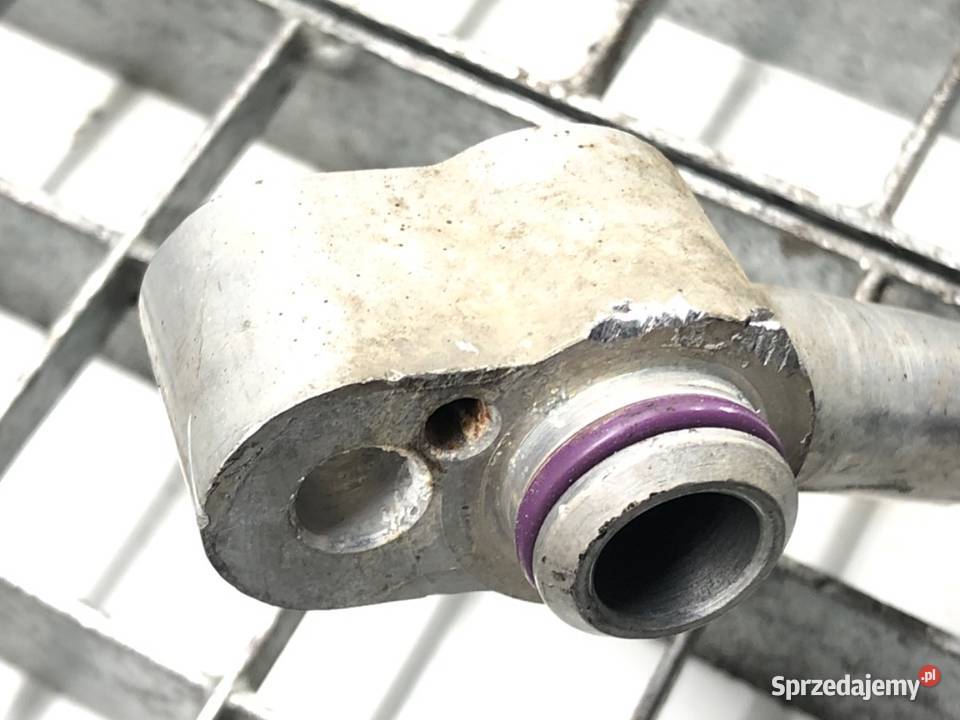 RURKA KLIMATYZACJI SEAT IBIZA III 14 86 0209 Przewody klimatyzacji