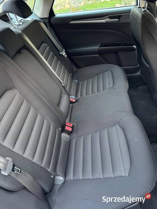 Sprzedam Ford Mondeo MK5 Mondeo Łódź