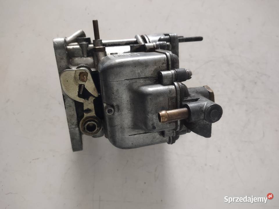 FIAT 125 P FSO POLONEZ GAŹNIK 28 35S2A osobowe lubelskie Lublin