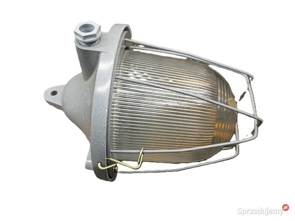 Lampa Industrialna C150A 230V50Hz 150W POLAMRem Skierniewice