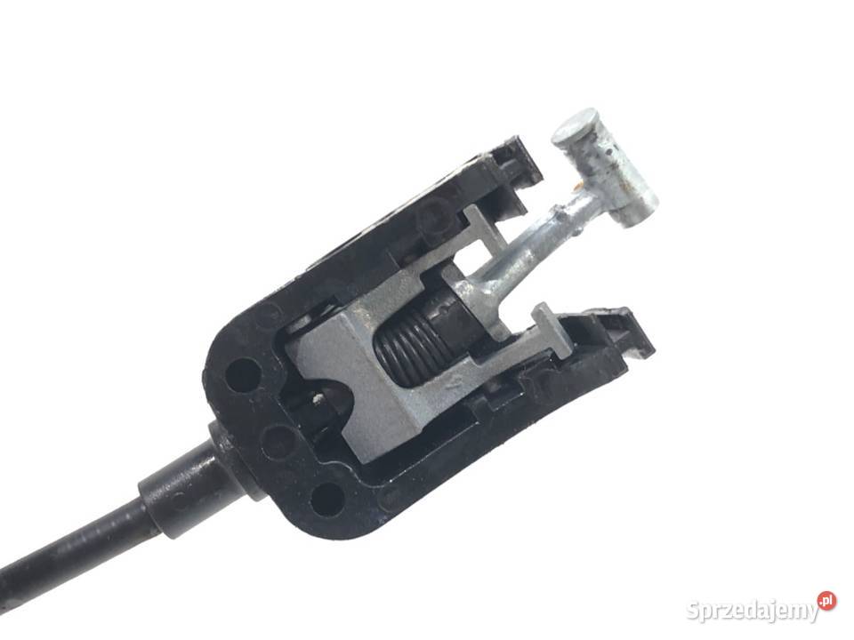 ZAMEK DRZWI PRAWY TYŁ VW POLO V Hatchback