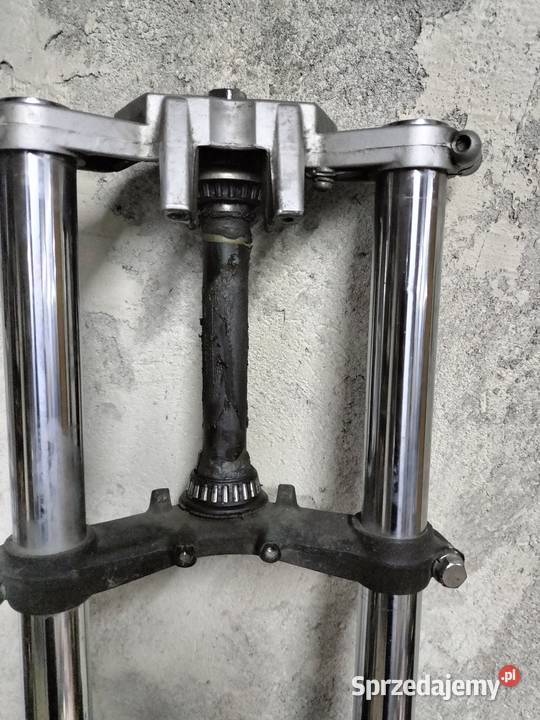 Lagi Kawasaki GPZ 500 Łubno