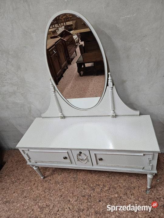 Francuska toaletka Ludwikowska