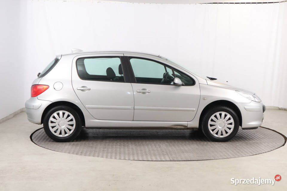 Peugeot 307 16 HDi 206723km Motoryzacja śląskie Zabrze