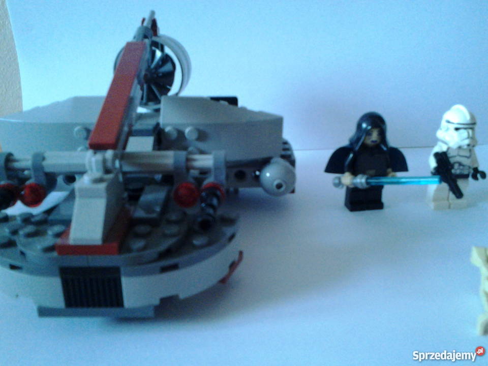 lego star wars 8091 Klocki Warszawa