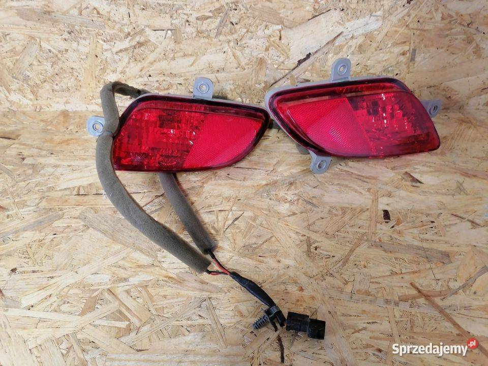 Lampy Przeciwmgielne Tył Lewa Prawa Kia Venga wielkopolskie Pleszew