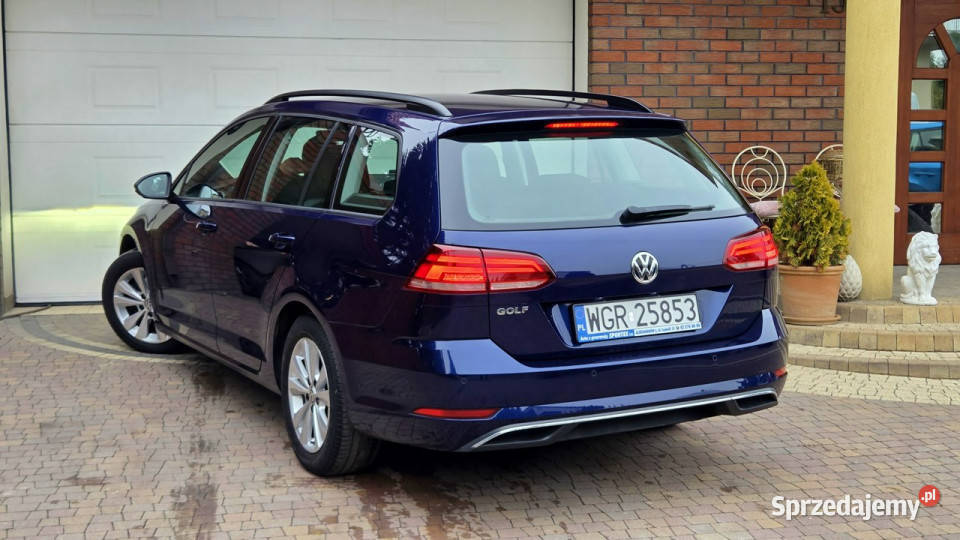 Volkswagen Golf 15 TSI 150 Comfortline ACCFront