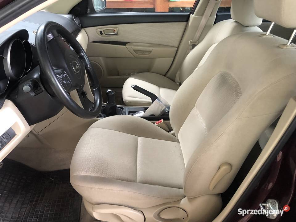 Mazda 3 SEDAN USA 20 16V 150 BLPG sprzedam