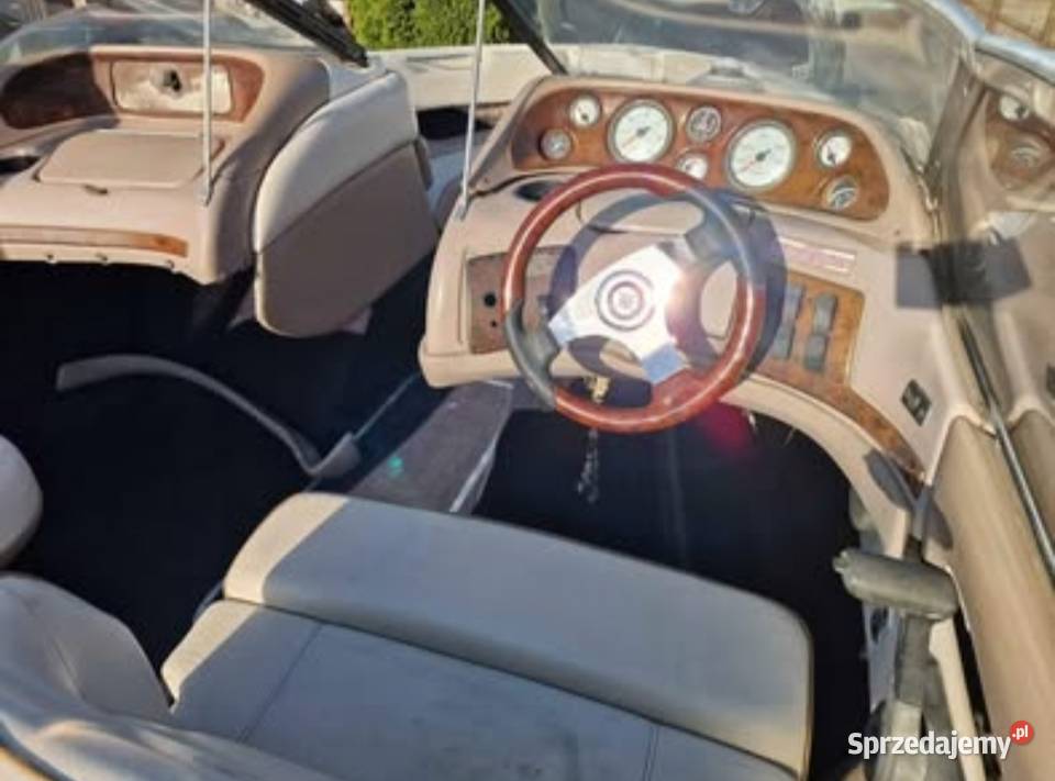 Regal 50 V8 motorówkałódka zamiana Dąbrowa Górnicza