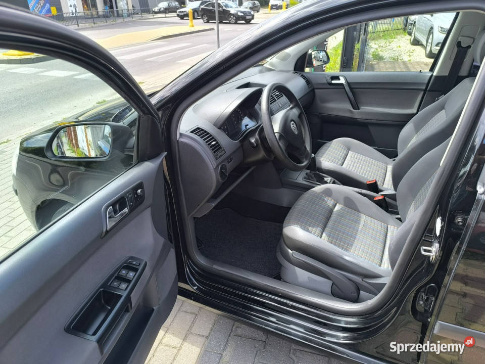 Volkswagen Polo 12MPi 70 Klimatyzacja IV FL czujnik zmierzchu Łuków