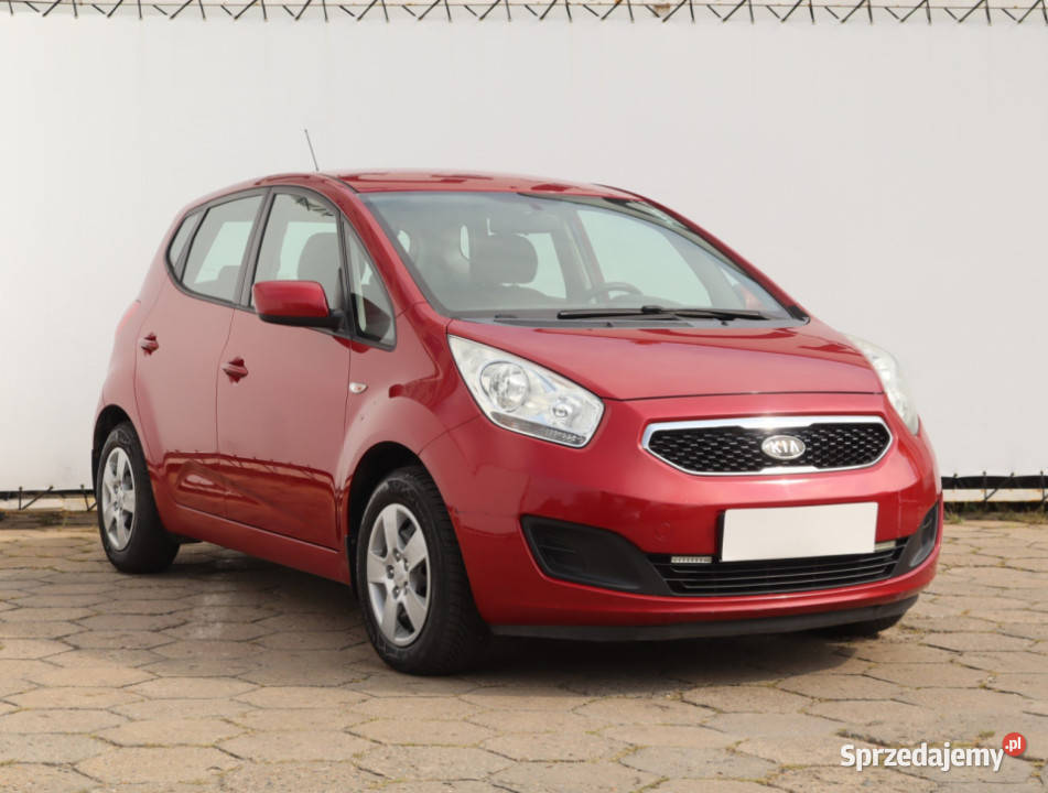 Kia Venga 14 CVVT elektryczne lusterka