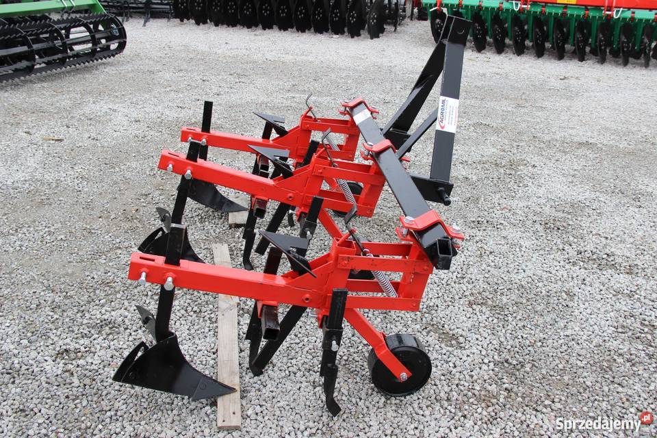 Pielniko obsypnik pielnik z wałkami dziekan nowe