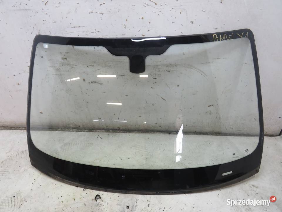 SZYBA CZOŁOWA PRZEDNIA KULOODPORNA BMW X1 E84