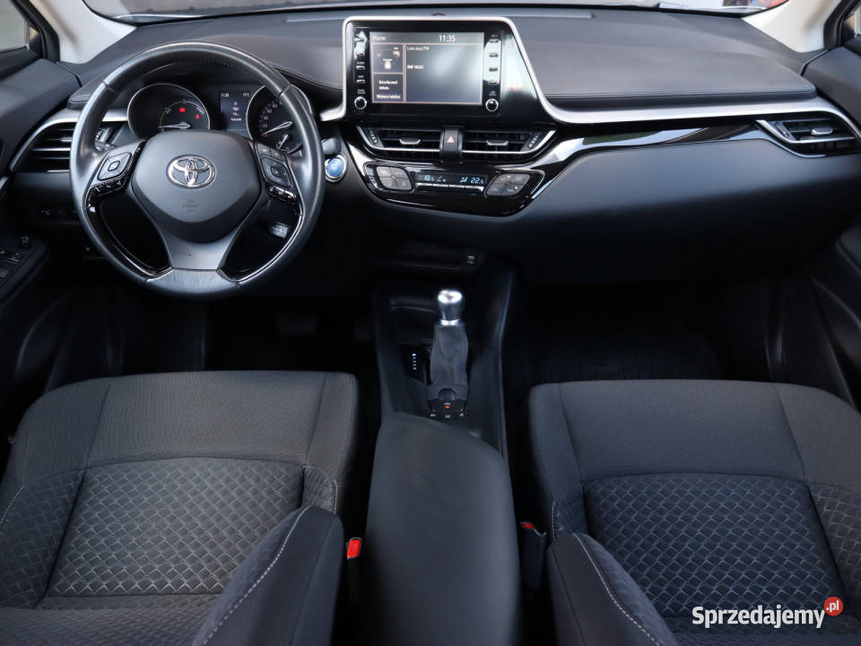 Toyota CHR 18 Hybrid