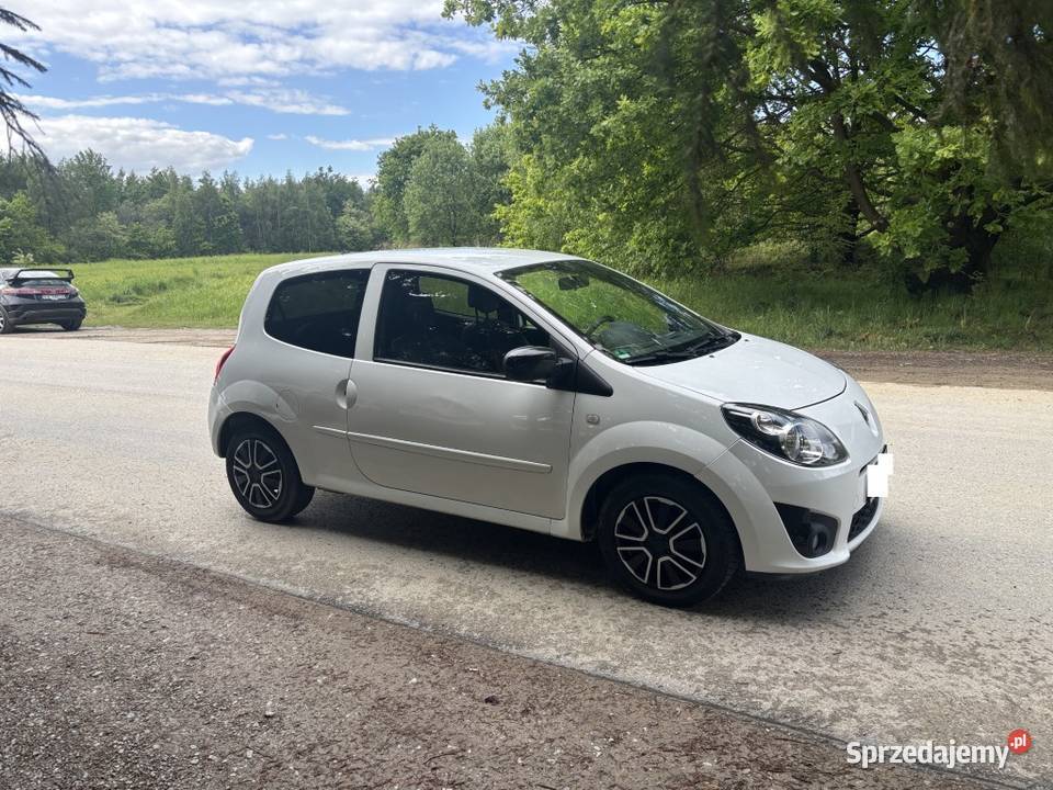twingo automat mały przebieg 79 79000km Tarnów