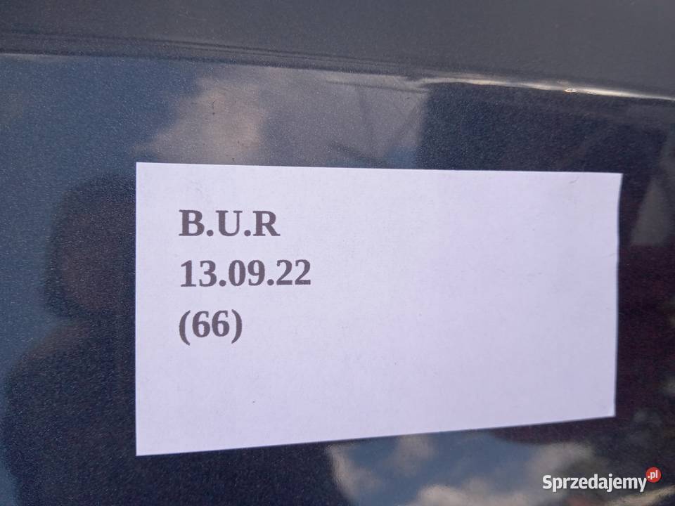 BŁOTNIK PRAWY PRZÓD INFINITI QX70 FX30d FX35 osobowe Nowy Tomyśl