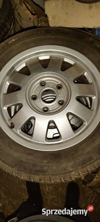 Audi kola alu15 5 śląskie Jastrzębie-Zdrój