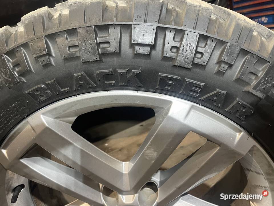 Opona 255 55 r19 opony teren 4 sztuki Nowy Dwór Gdański