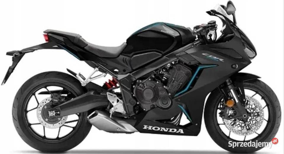 Naklejki zestaw Honda CBR 650R Jelcz-Laskowice