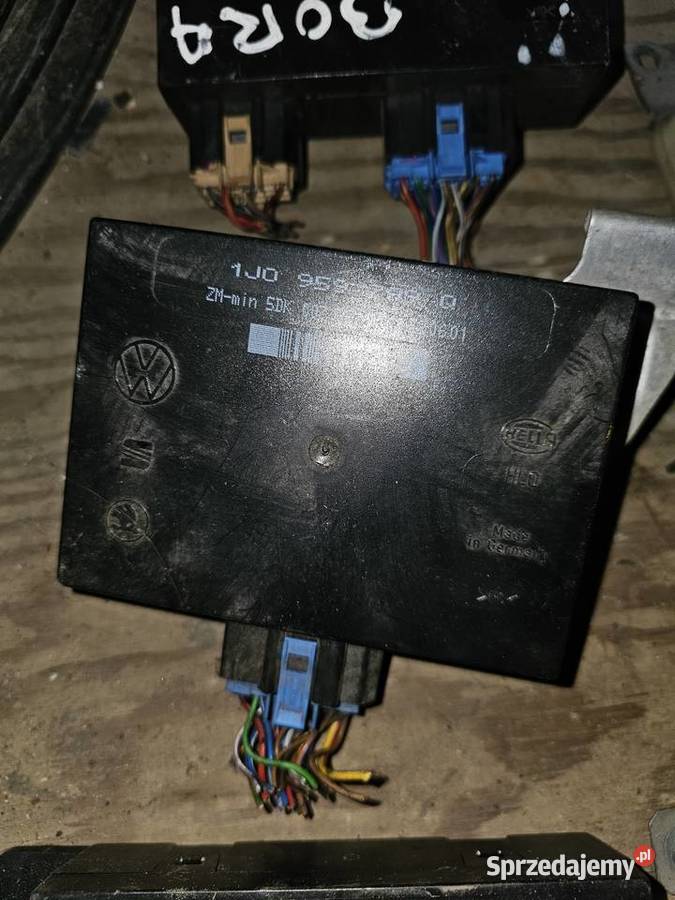 Moduł komfortu 1J0 959 799 Q osobowe Komputery lubelskie