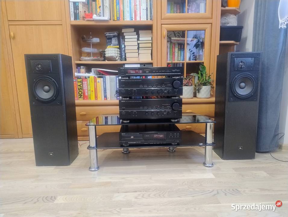 Kolumny Infinity RS8B nowe Zduńska Wola