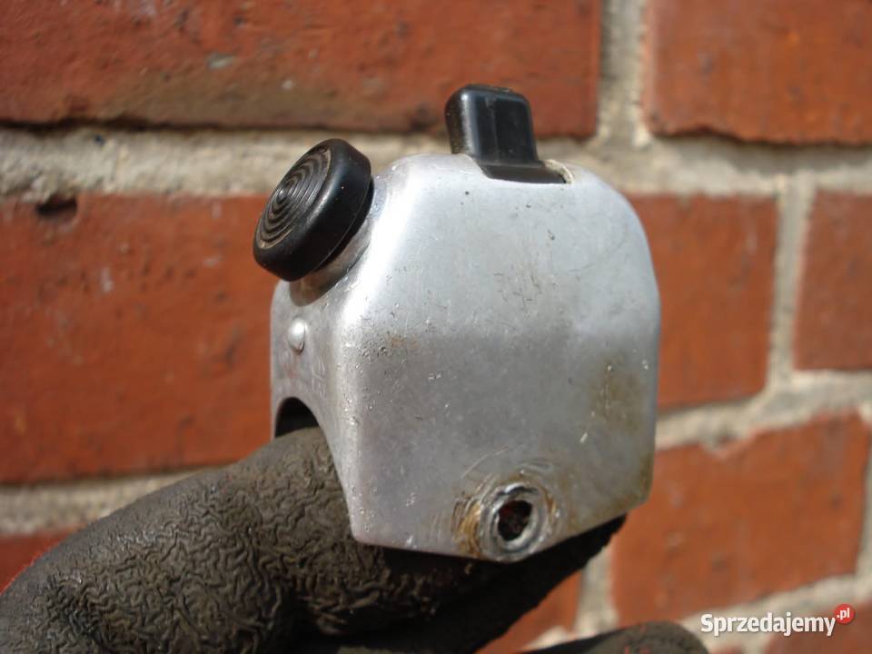 Junak M07 przełącznik świateł 195657 zachodniopomorskie Goleniów