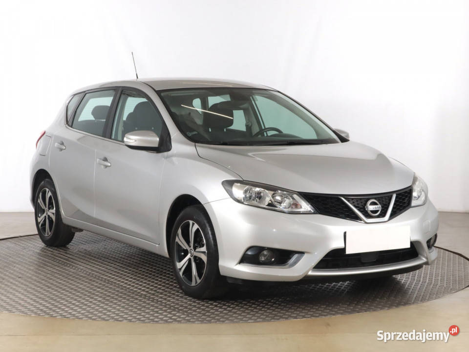 Nissan Pulsar 12 DIGT Zabrze