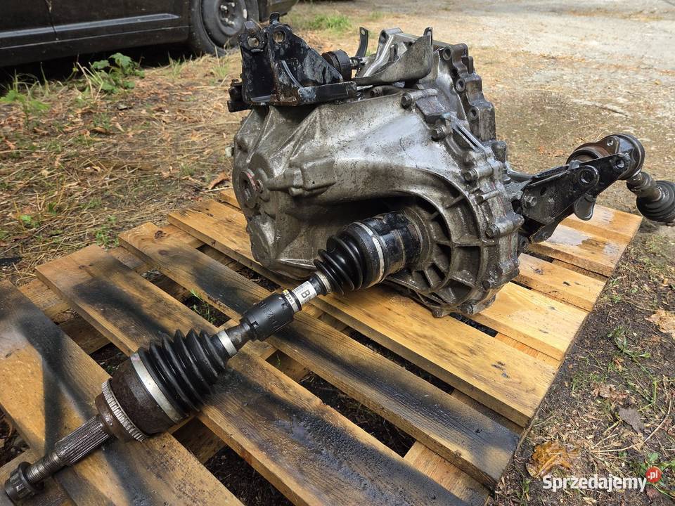 Skrzynia biegow Toyota avensis t25 22 dcat małopolskie Zabierzów