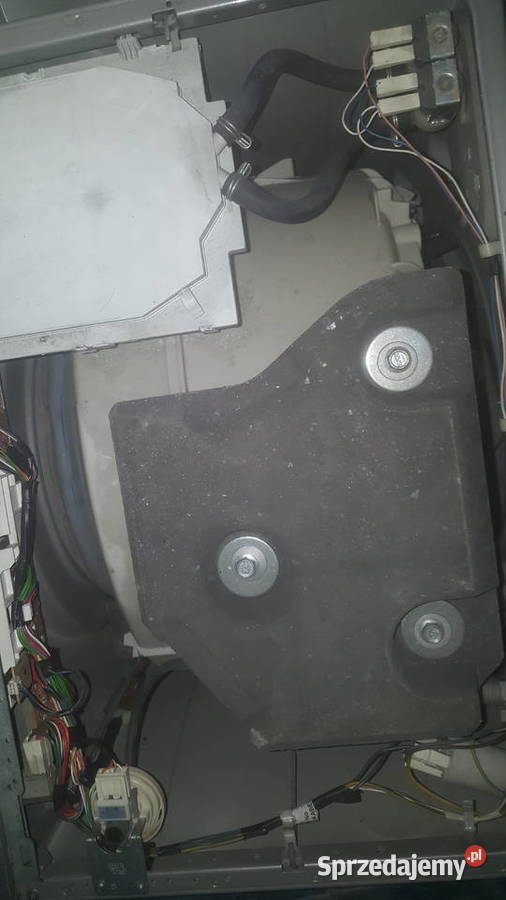 Pralka Beko Volumax 5 wyłącza sie podczas Milanówek