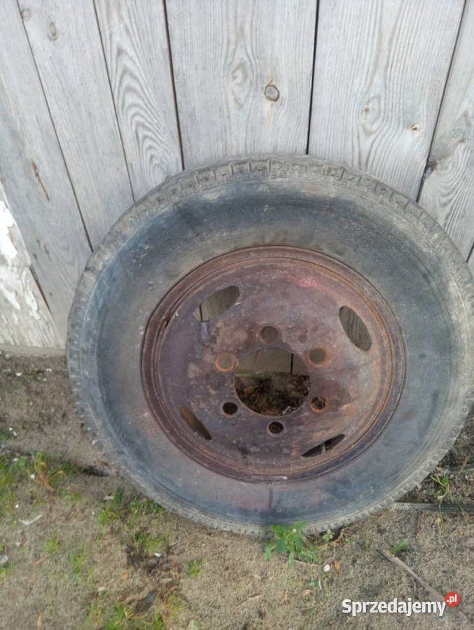 Kola rolnicze 825x20 900x20 stalowe Borzęcin sprzedam