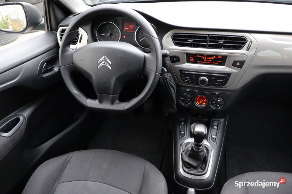 Citroen CElysee 15 BlueHDi