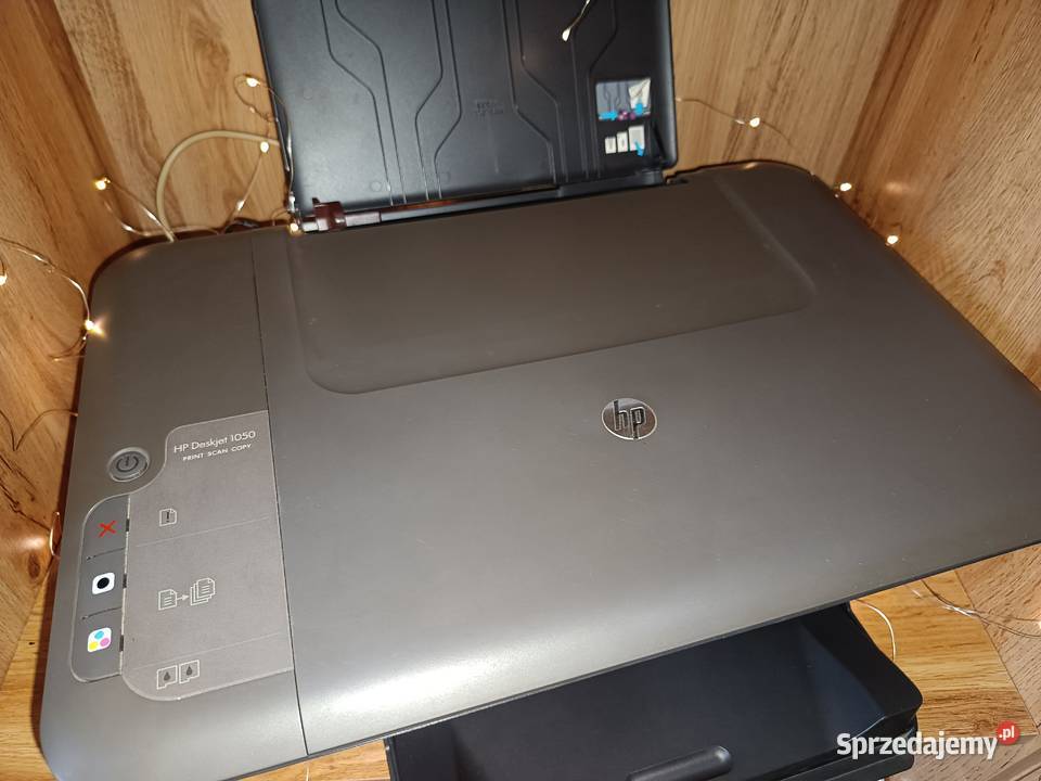 Drukarka HP Deskjet 1050