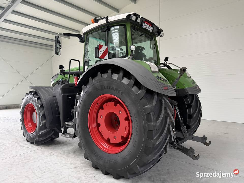 Fendt 942 Vario Profi Plus PIĘKNY serwis ASO Zambrów