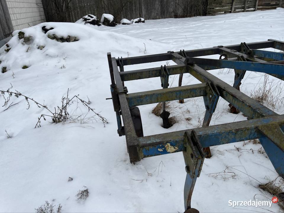 Gruber lemken 24m części całość Olszewnica