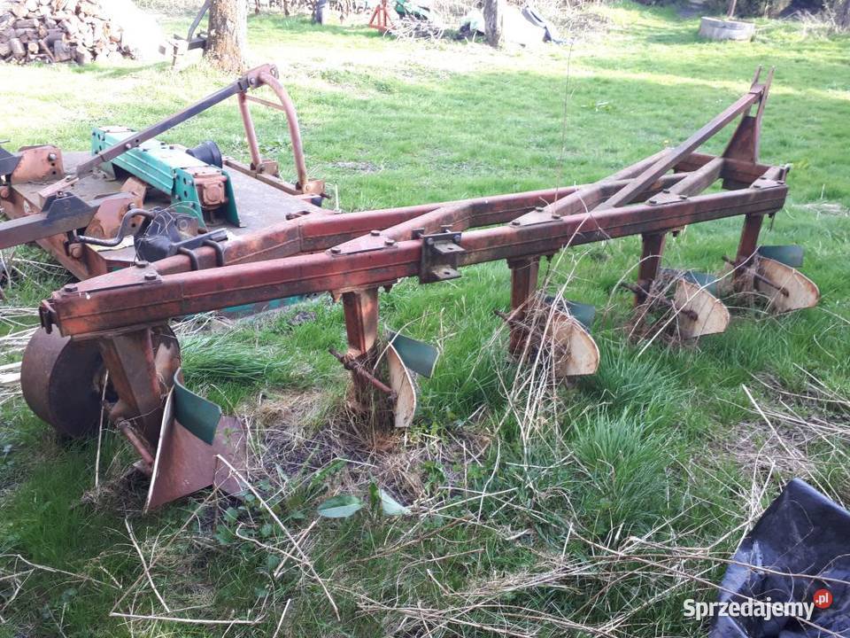 Plug 5skibowy opolskie Kujawy sprzedam