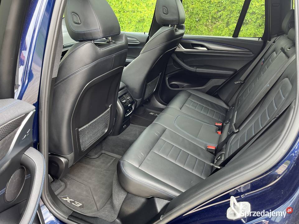 Piękne 100 Bezwypadkowe BMW xDrive30i M Sport