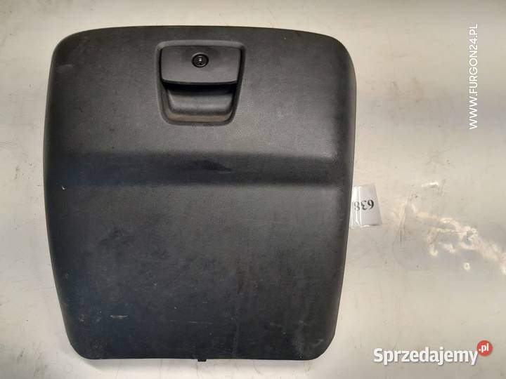 SCHOWEK FIAT DUCATO BOXER JUMPER MOVANO 14 Bielsko-Biała sprzedam