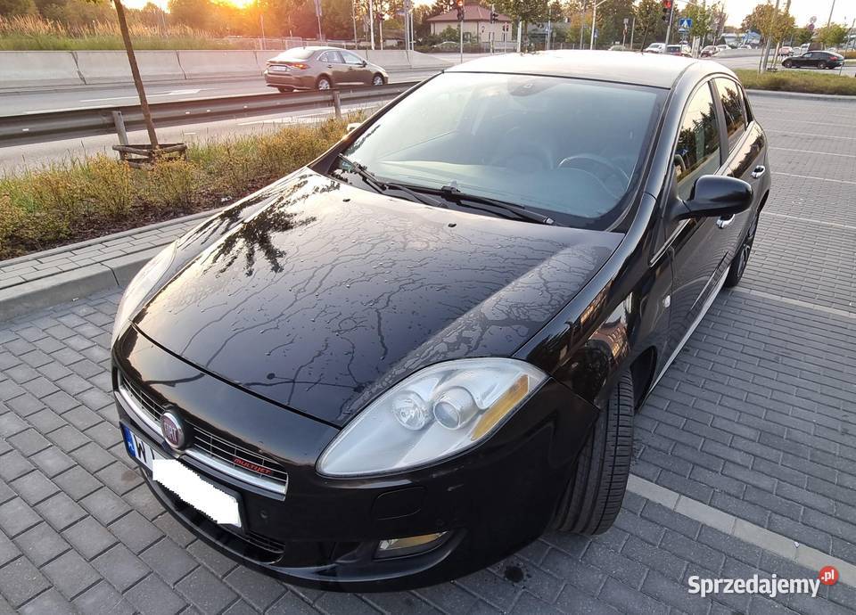 Fiat Bravo 20 Multijet 16V Emotion Warszawa