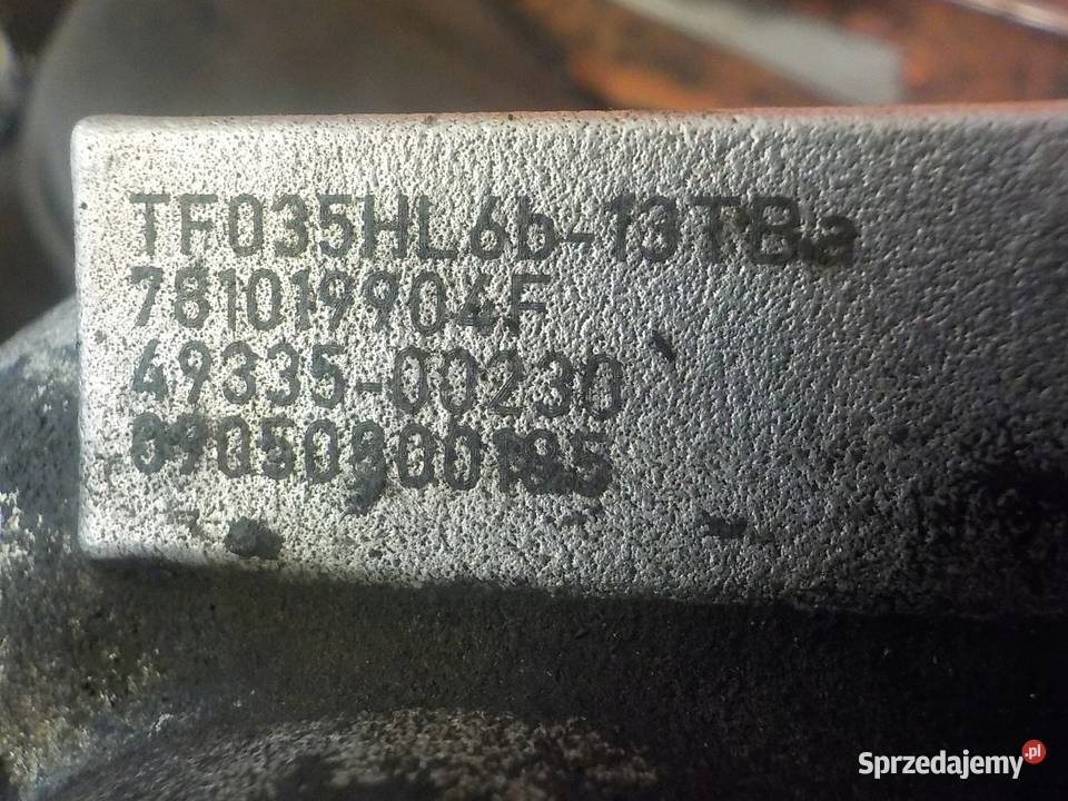 BMW E90 E87 E60 X3 20 D EURO 5 10r 177 N47 Suków