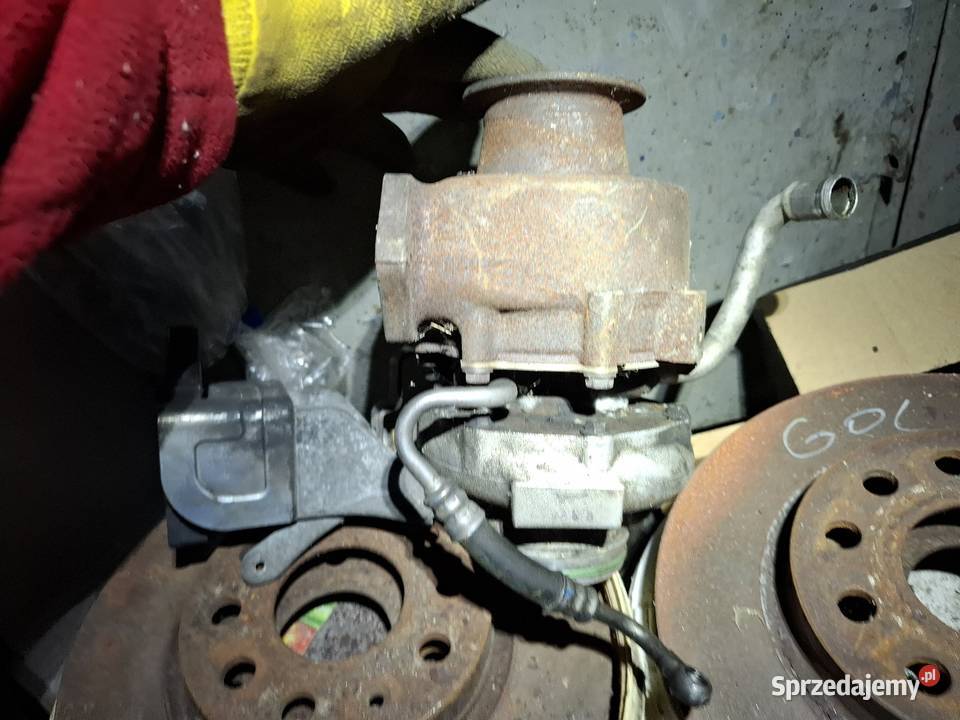 Turbo Turbina Turbosprężarka BMW E90 E91 E92 E93